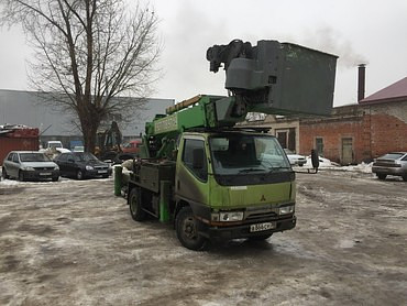 Митсубиси кантер