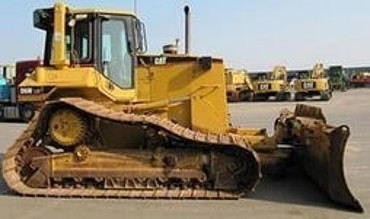 Caterpillar CAT D6