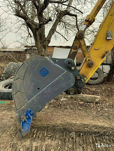 Ковш стандартный для экскаваторов для Hyundai, Komatsu, JCB и других
