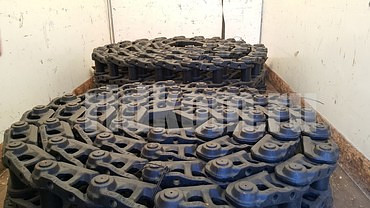 Запчасти для экскаваторов-погрузчиков Hyundai, JCB, Volvo и других