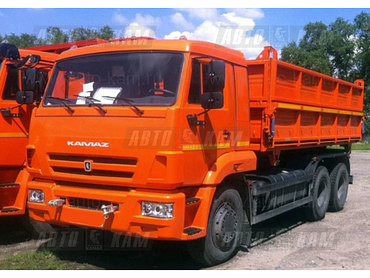 Камаз 43110