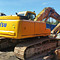 KOMATSU PC210LC-6K