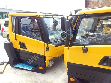 Кабина для автовышек