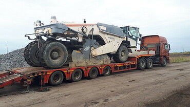 Wirtgen WR 200