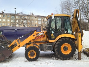 JCB 3 CX