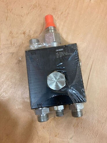 Клапан гидравличский