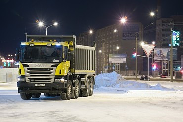 Scania P-380