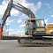 Volvo EC210BLC