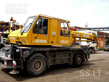 KRUPP KMK2020