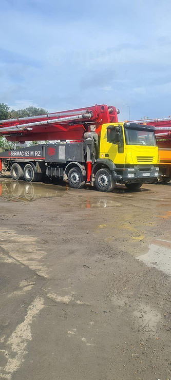 Iveco traker
