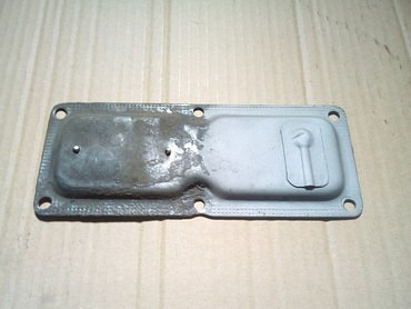 Пескоструйная обработка