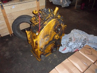 Ремонт экскаваторов Komatsu, Hitachi