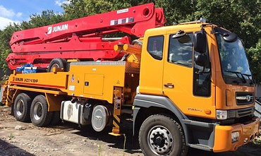 Daewoo Novus JunJin 37м