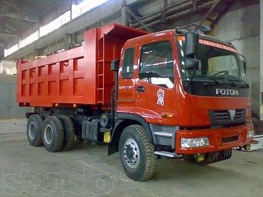 Запчасти для самосвалов FAW, HOWO, Shacman и других