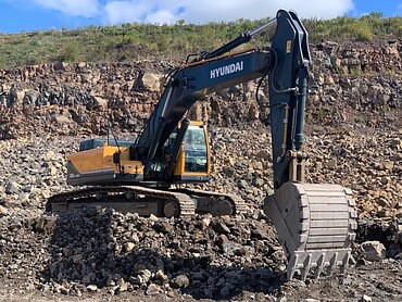 HUNDAI R380LC-9SH