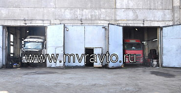 Запчасти для грузовиков Volvo, MAN, Scania и других