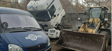 Ремонт спецтехники. Выездной ремонт