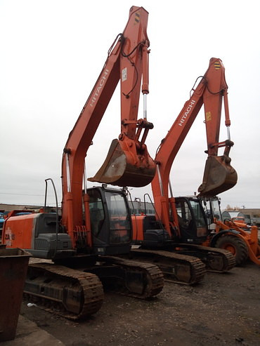 Hitachi ZX200