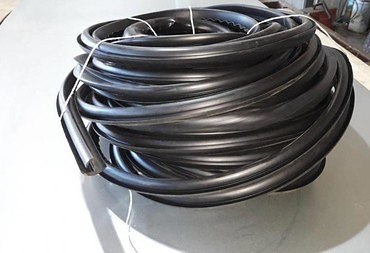 Уплотнитель для фургона для фур и полуприцепов