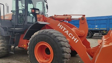 Hitachi zw220
