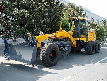 XCMG GR180