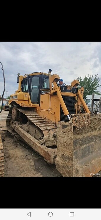 CAT D6N