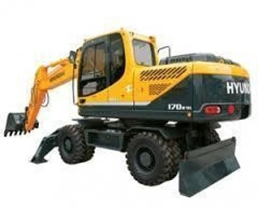 Hyundai R170W-9S