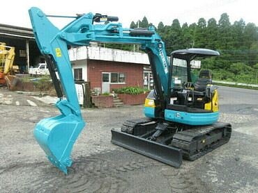 KUBOTA RX505