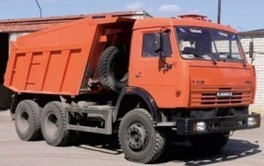 Камаз 65115