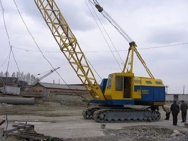 Ремонт кранов ДЭК, РДК, МКГ, кран-балок и мостовых кранов