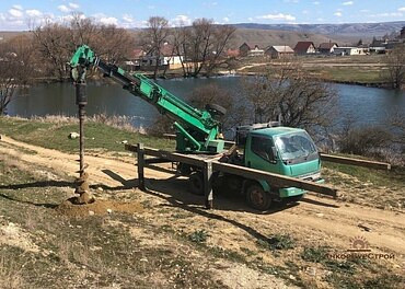 Mitsubishi Canter 4WD