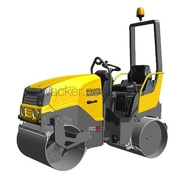 Wacker Neuson  RD 18-100 