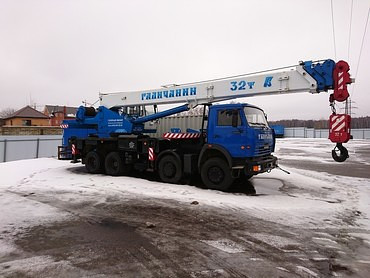 Галичанин КС-55729-1В