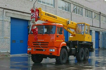КАМАЗ-43118 КС-55713-5В