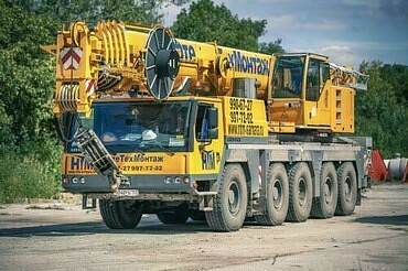 Liebherr LTM 1130-5.1