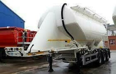 Ремонт цементовозов и полуприцепов