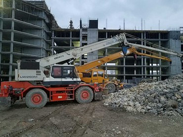 Kobelco RK 250