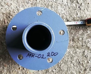 Запчасти для щёток дорожных