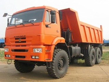 КАМАЗ 65222