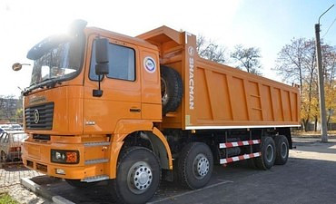 SHACMAN SX3256DR366