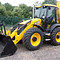 LiuGong 777A-S, JCB 4CX