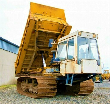 гусеничный