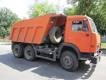 КАМАЗ 65115