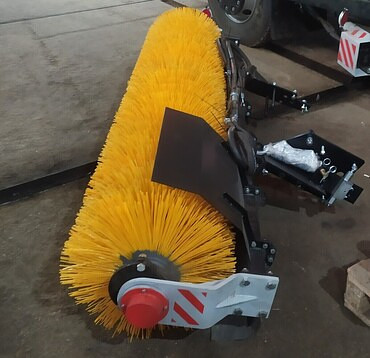 КАМАЗ, МАЗ СЩ-2,4/2,6