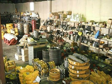 Запчасти на грейдеры ДЗ-98, на тракторы, бульдозеры, сваебои и трубоукладчики ЧТЗ