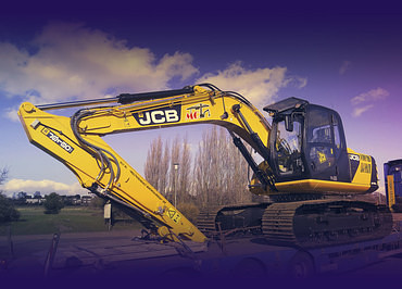 JCB 180, JCB-220, JCB-330