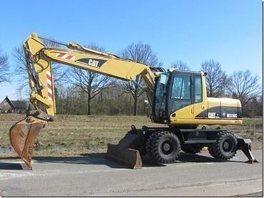 Caterpillar M316C