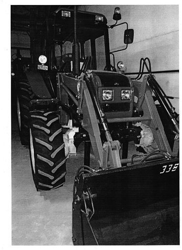 Эксковатор  ЭО-2626-01 