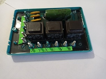 250, Блок выпрямительный генератора 3SBE-255 для кранов гусеничных