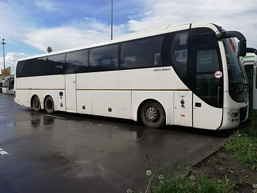 MAN lion’S coach L R08